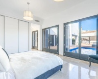 Herverkoop - Villa - Banos y Mendigo - El Valle Golf Resort