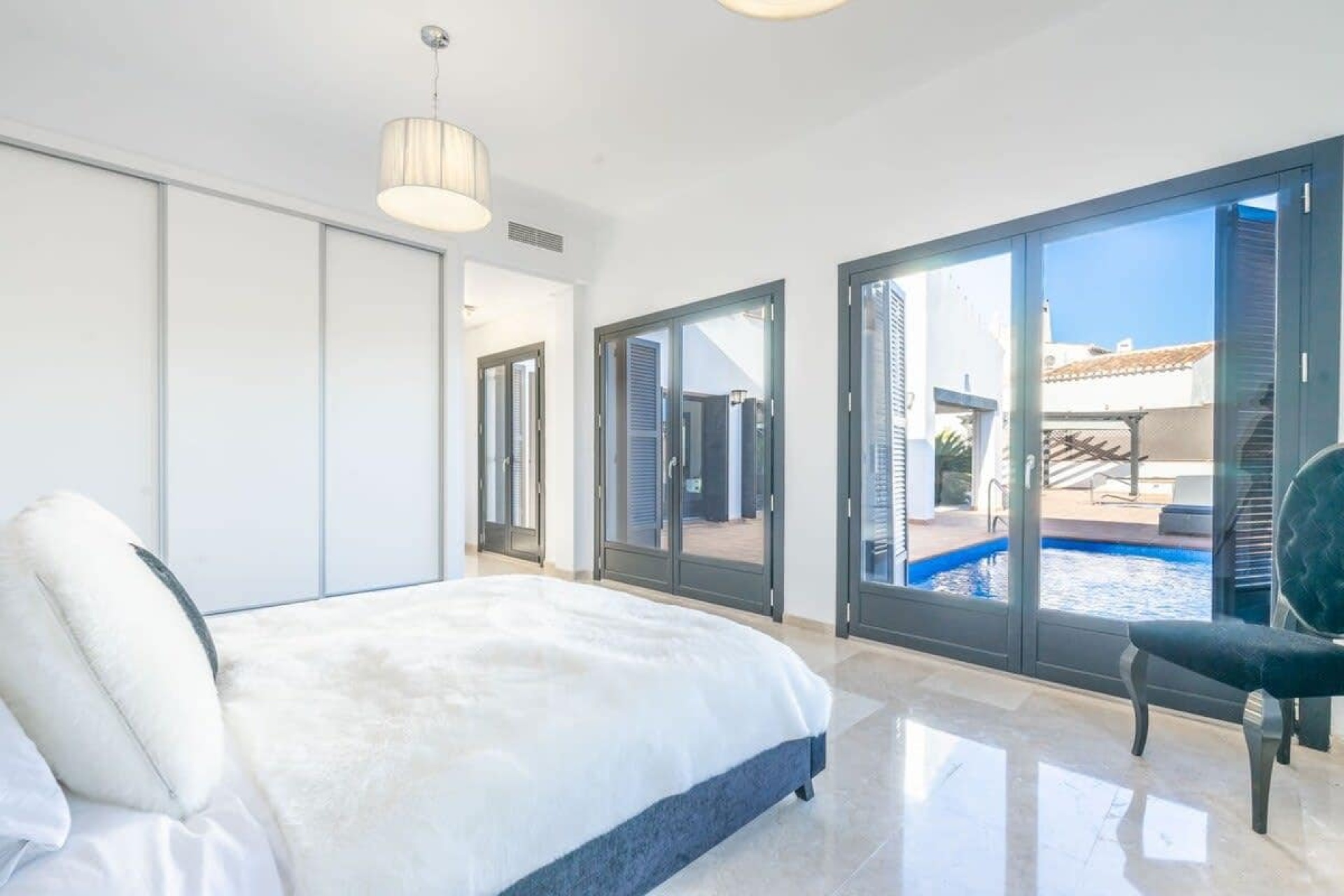 Herverkoop - Villa - Banos y Mendigo - El Valle Golf Resort