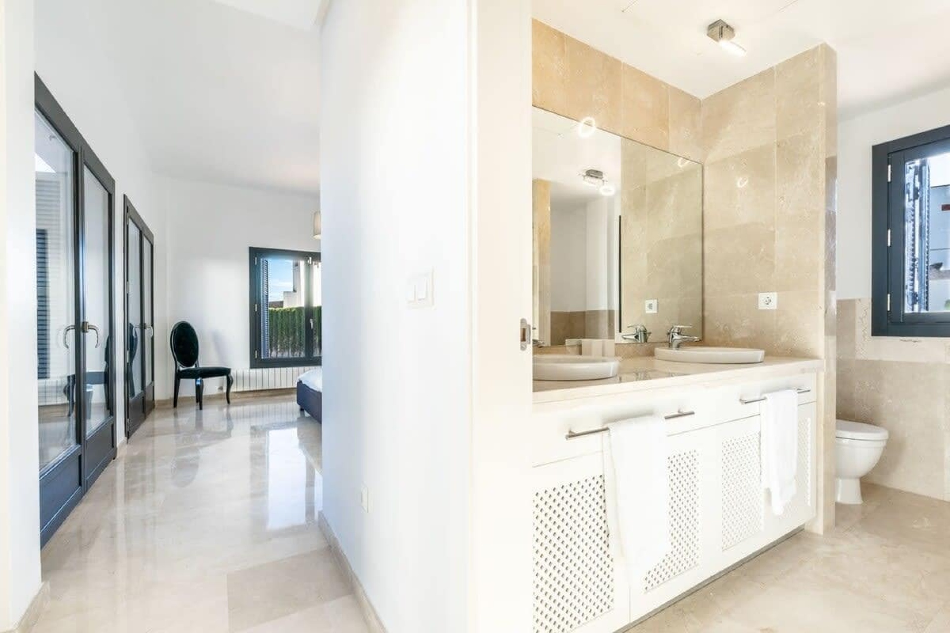 Herverkoop - Villa - Banos y Mendigo - El Valle Golf Resort