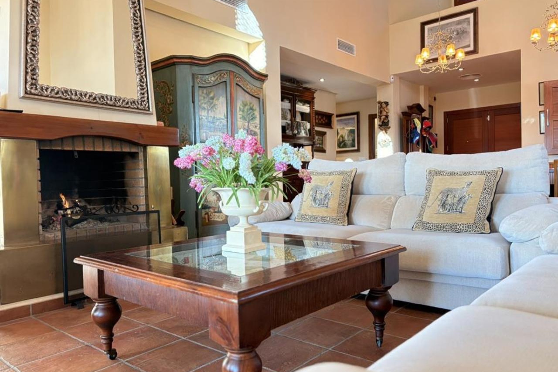 Herverkoop - Villa - Banos y Mendigo - El Valle Golf Resort