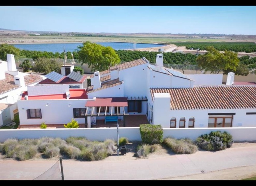 Herverkoop - Villa - Banos y Mendigo - El Valle Golf Resort