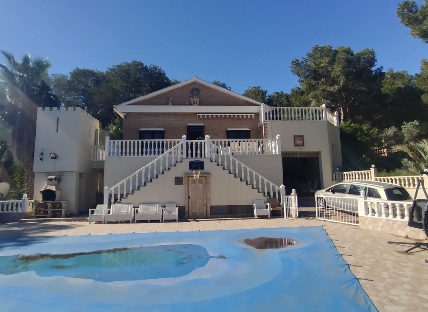 Herverkoop - Villa - Canadas De San Pedro - Costa Calida