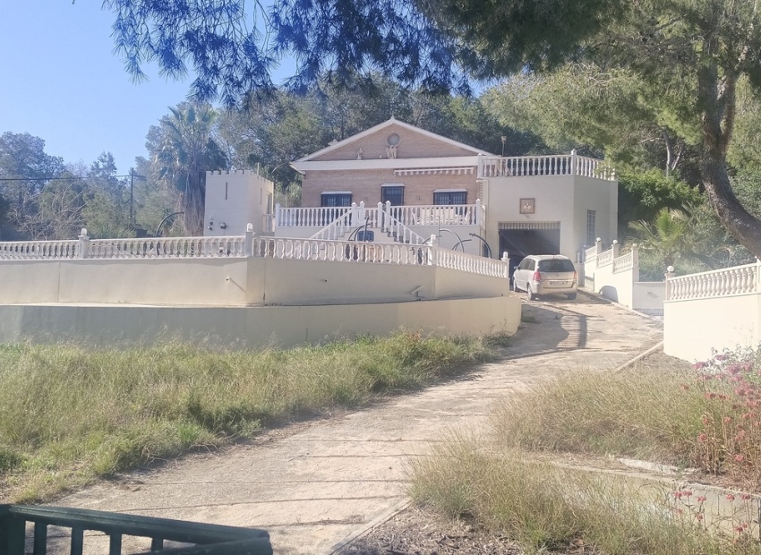 Herverkoop - Villa - Canadas De San Pedro - Costa Calida