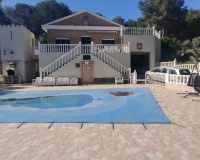 Herverkoop - Villa - Canadas De San Pedro - Costa Calida