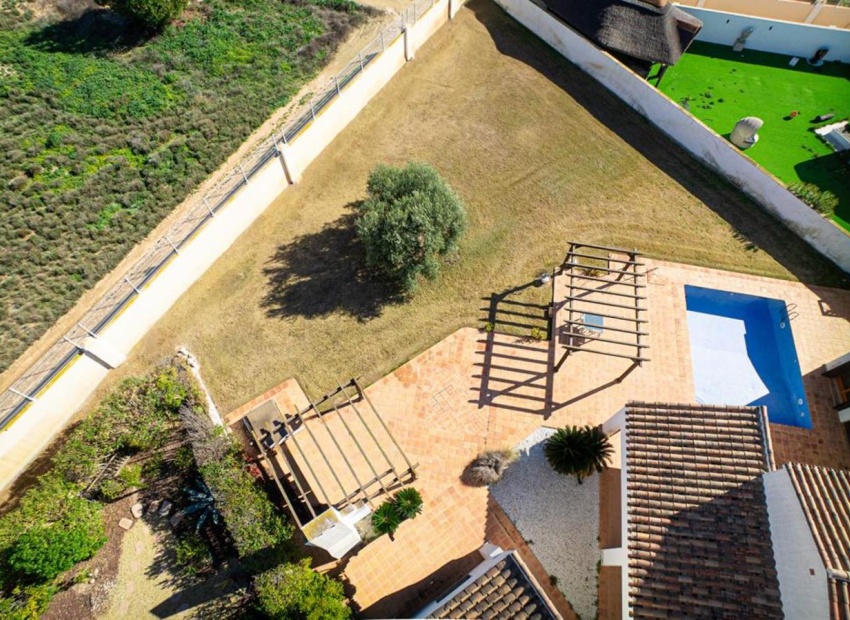 Herverkoop - Villa - El Valle Golf Resort