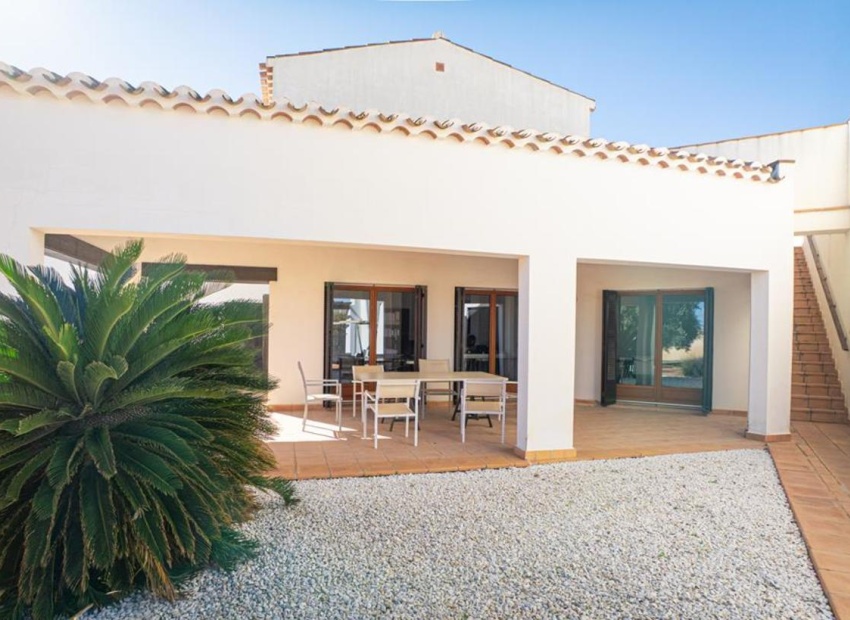 Herverkoop - Villa - El Valle Golf Resort