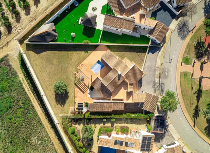 Herverkoop - Villa - El Valle Golf Resort