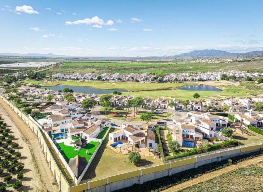 Herverkoop - Villa - El Valle Golf Resort