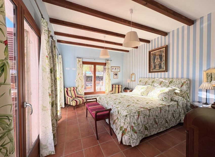 Herverkoop - Villa - El Valle Golf Resort