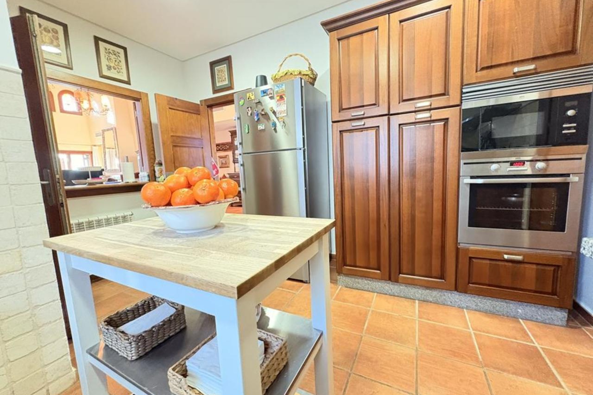 Herverkoop - Villa - El Valle Golf Resort