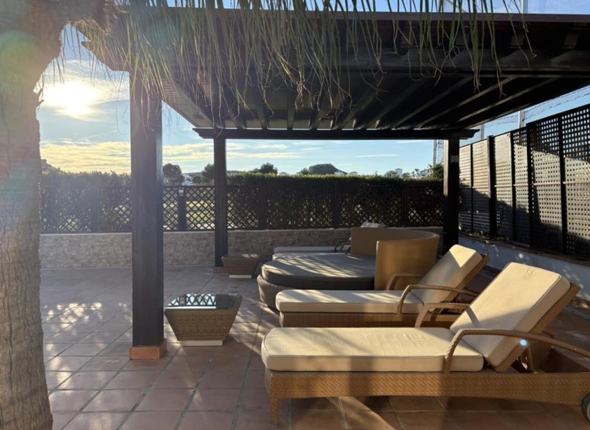 Herverkoop - Villa - El Valle Golf Resort