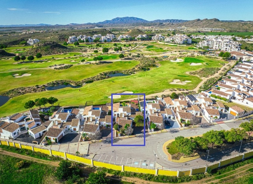Herverkoop - Villa - El Valle Golf Resort