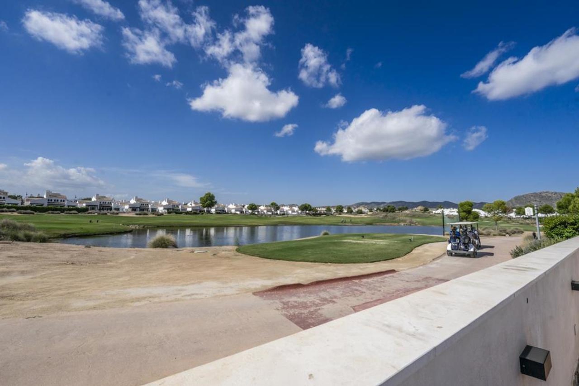 Herverkoop - Villa - El Valle Golf Resort