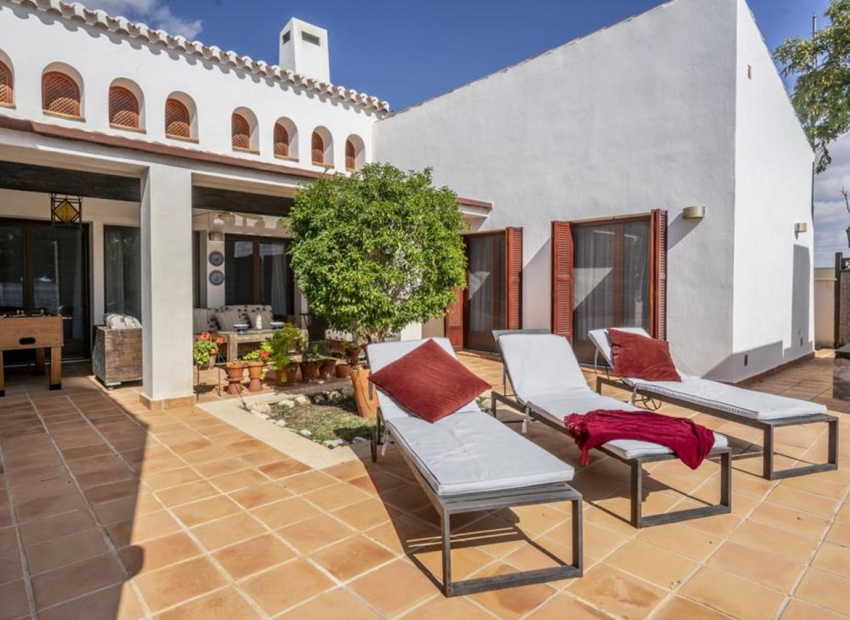 Herverkoop - Villa - El Valle Golf Resort