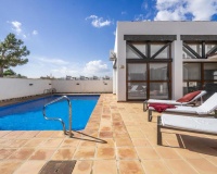 Herverkoop - Villa - El Valle Golf Resort