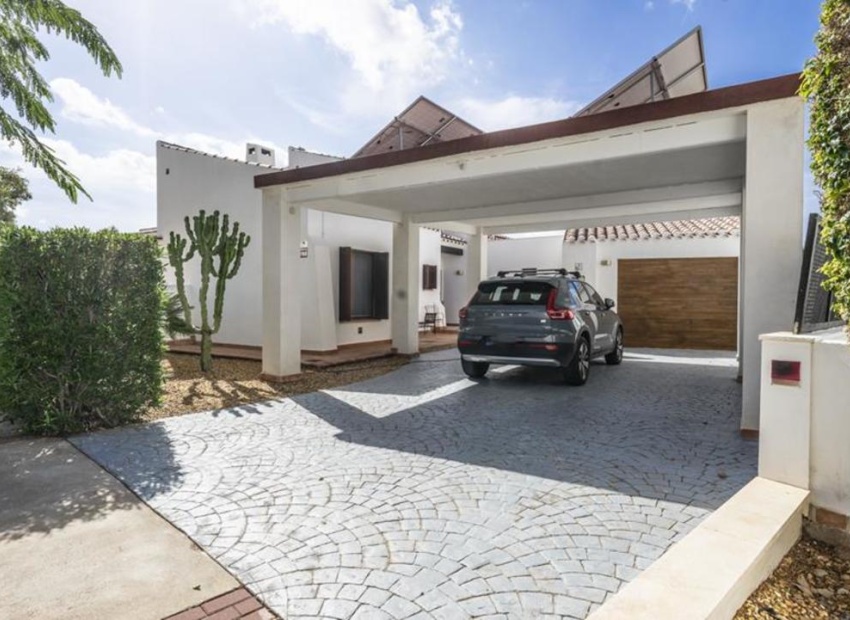 Herverkoop - Villa - El Valle Golf Resort