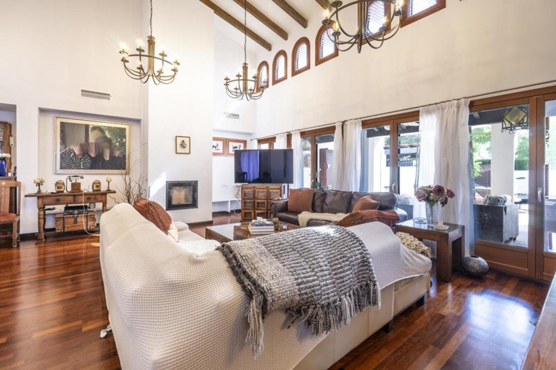 Herverkoop - Villa - El Valle Golf Resort