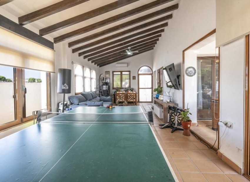 Herverkoop - Villa - El Valle Golf Resort