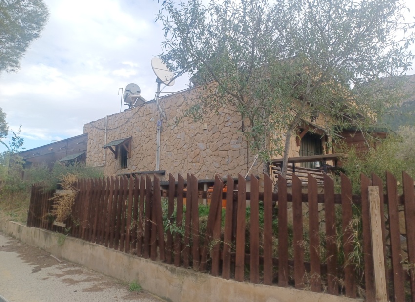 Herverkoop - Villa - Gea Y Truyols