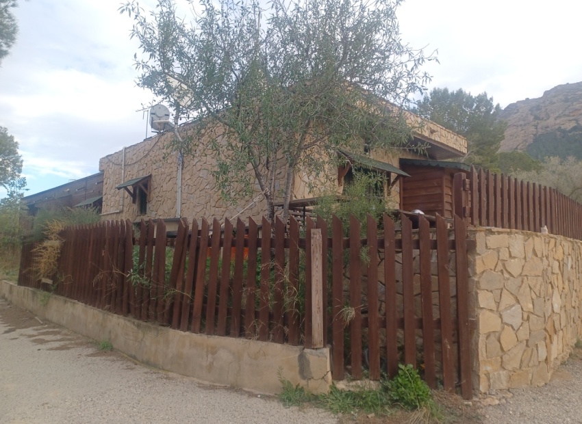 Herverkoop - Villa - Gea Y Truyols