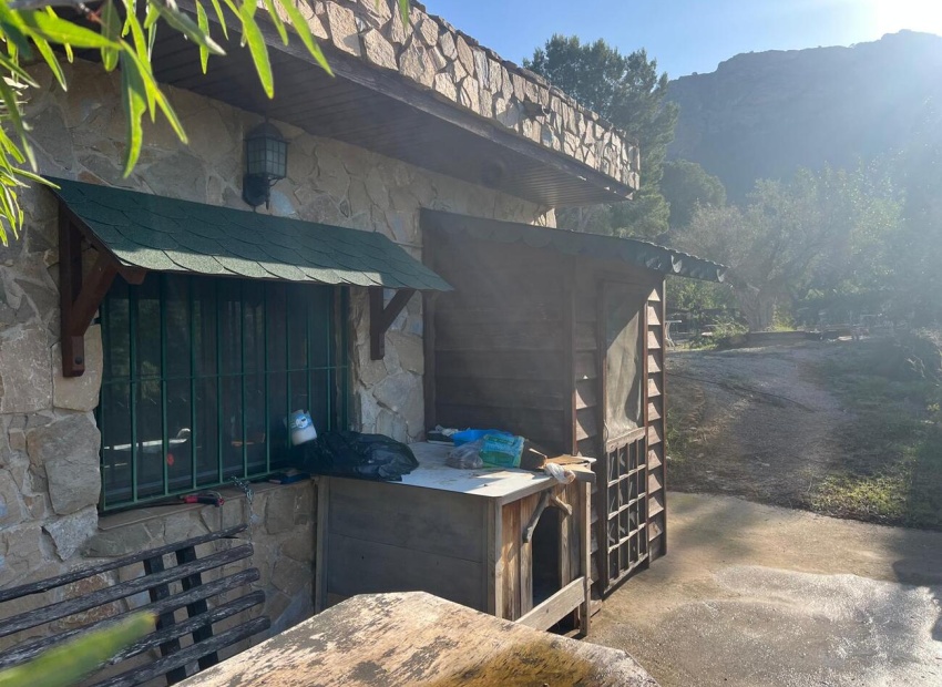 Herverkoop - Villa - Gea Y Truyols