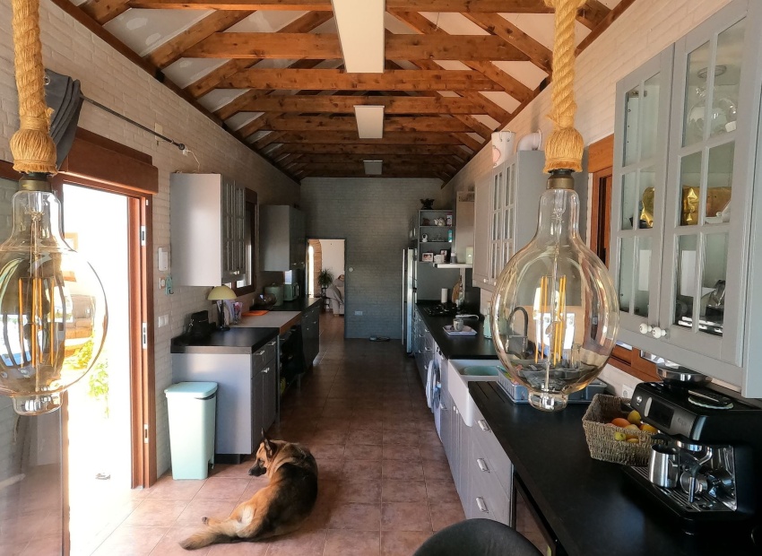 Herverkoop - Villa - Jacarilla