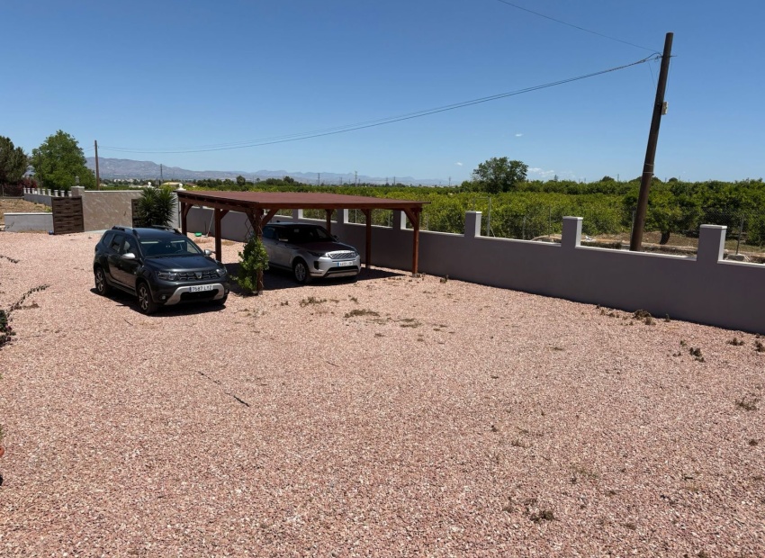 Herverkoop - Villa - Jacarilla