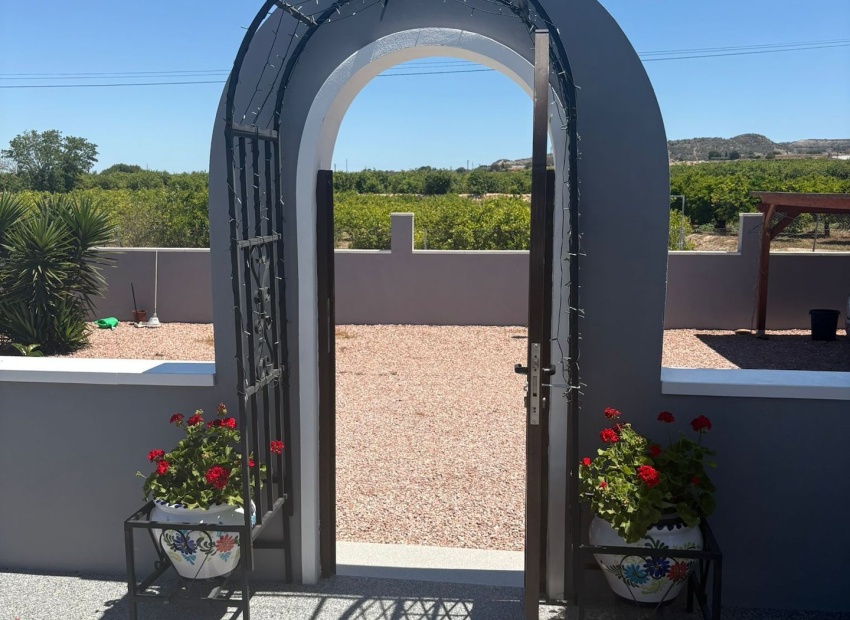 Herverkoop - Villa - Jacarilla