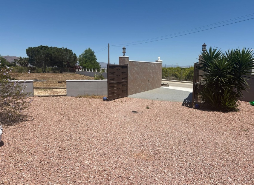 Herverkoop - Villa - Jacarilla