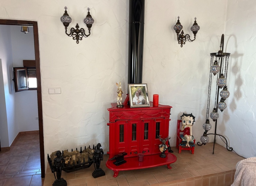 Herverkoop - Villa - Jacarilla