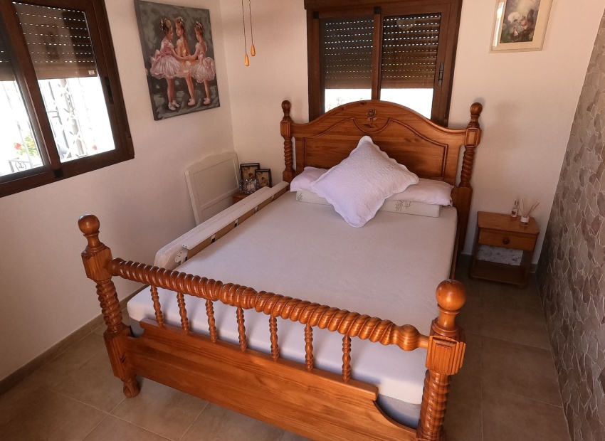 Herverkoop - Villa - Jacarilla