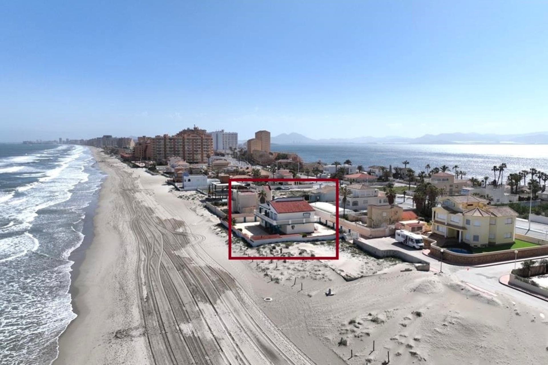 Herverkoop - Villa - La Manga del Mar Menor - Mar Menor