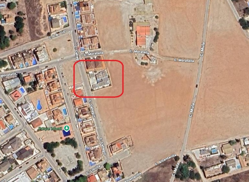 Herverkoop - Villa - Los Alcazares - Mar Menor