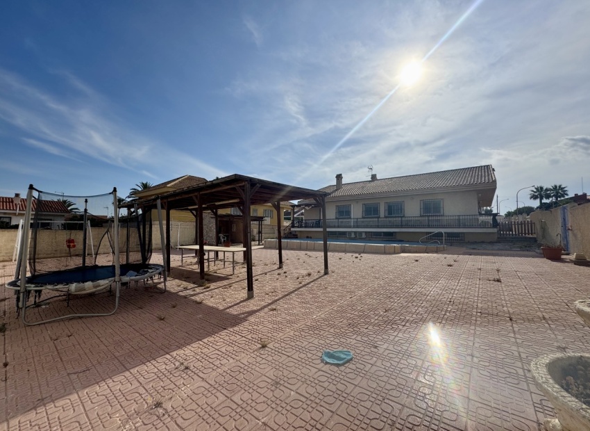 Herverkoop - Villa - Mar de Cristal - Mar Menor