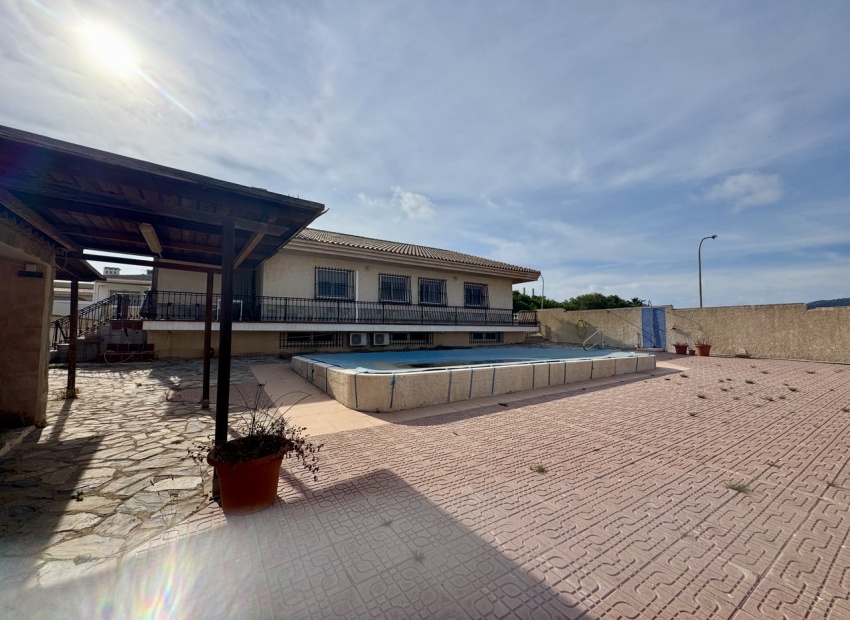 Herverkoop - Villa - Mar de Cristal - Mar Menor