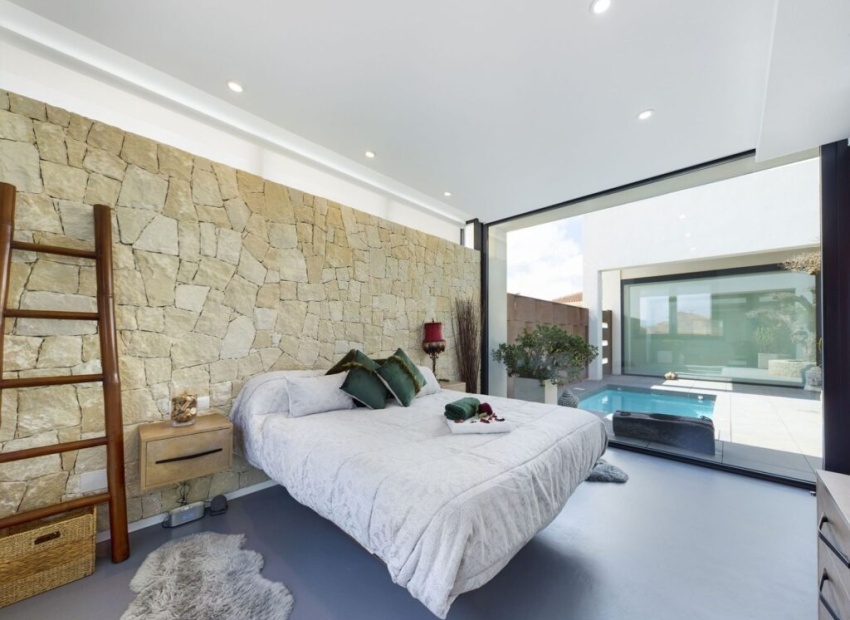 Herverkoop - Villa - Mar Menor - Los Alcazares