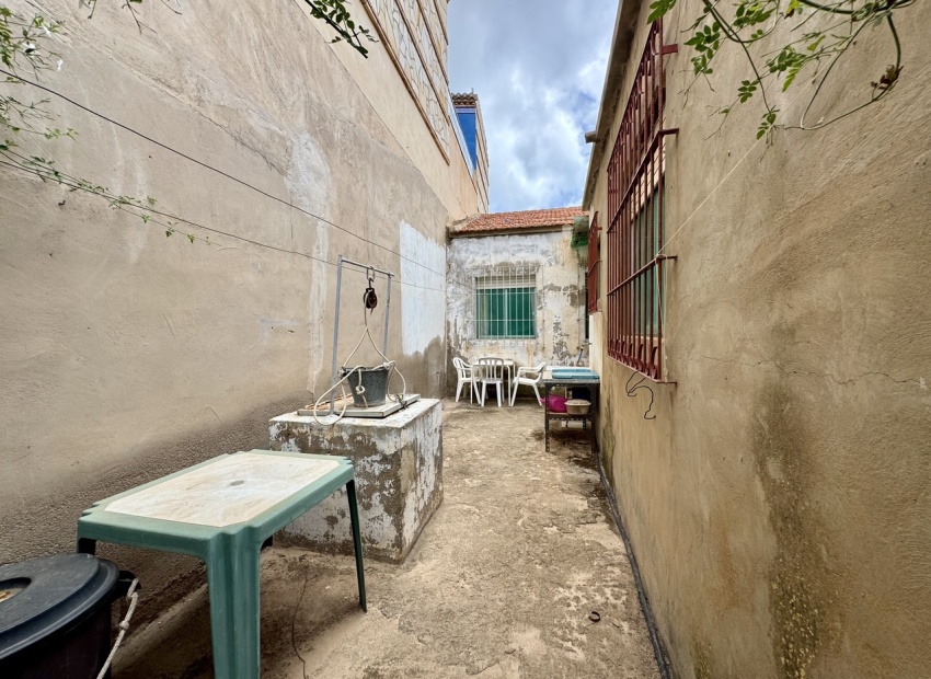 Herverkoop - Villa - Mar Menor - Los Belones