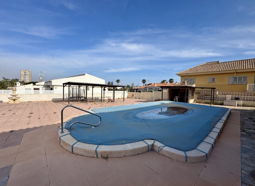 Herverkoop - Villa - Mar Menor - Mar de Cristal