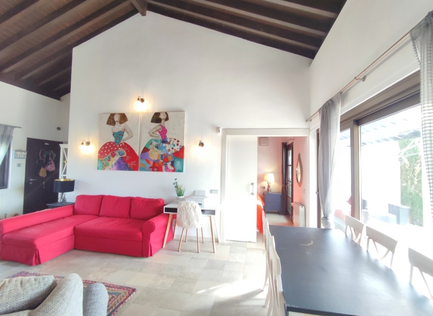 Herverkoop - Villa - Peraleja Golf Resort - Peraleja Golf