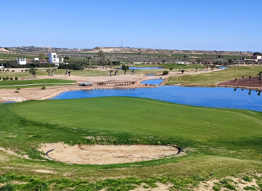 Herverkoop - Villa - Peraleja Golf Resort - Peraleja Golf