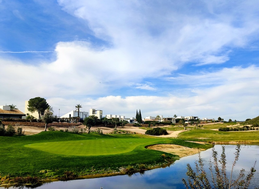 Herverkoop - Villa - Peraleja Golf Resort - Peraleja Golf