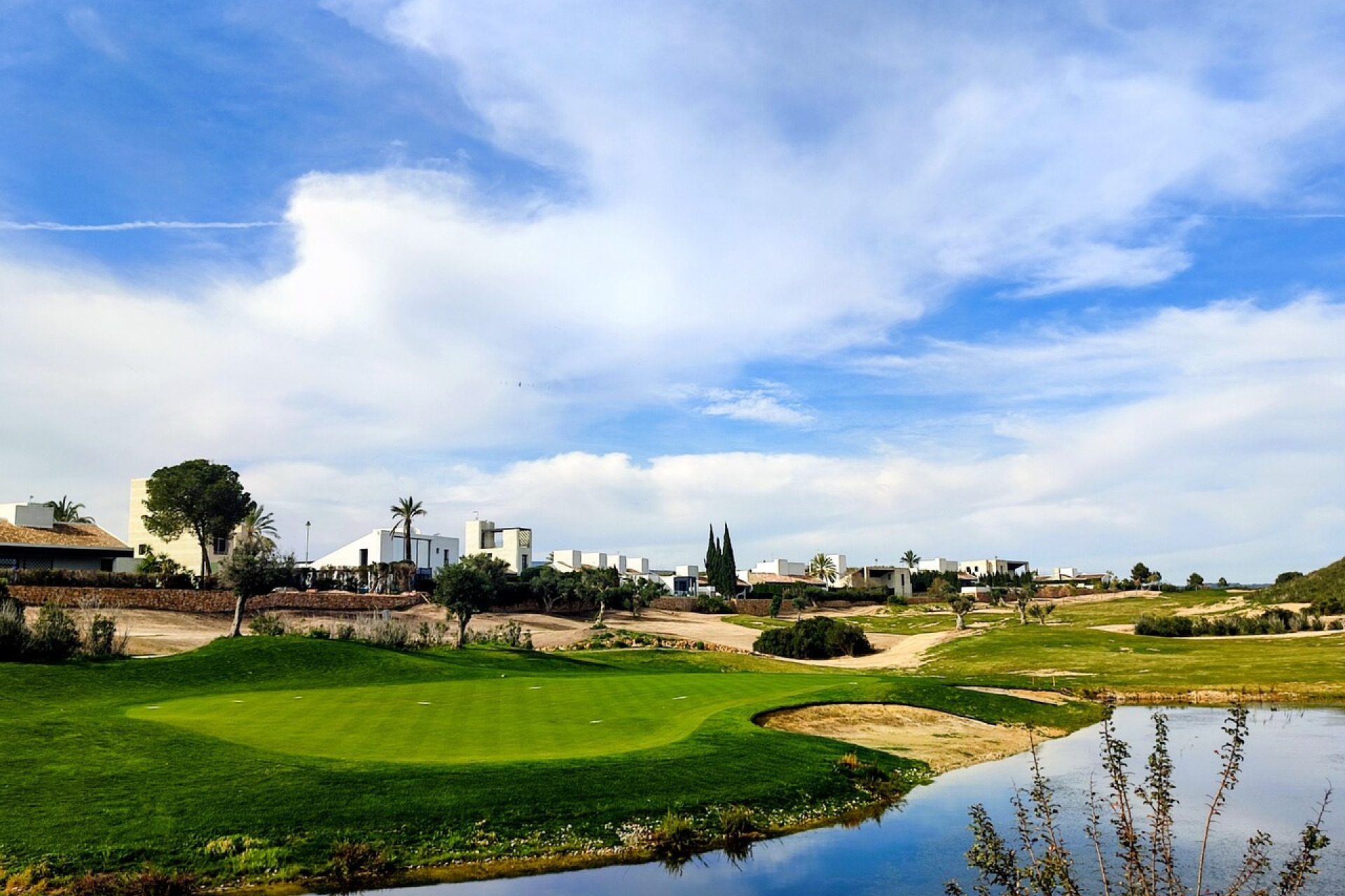 Herverkoop - Villa - Peraleja Golf Resort - Peraleja Golf