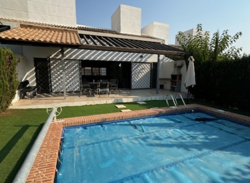 Herverkoop - Villa - Peraleja Golf Resort - Peraleja Golf