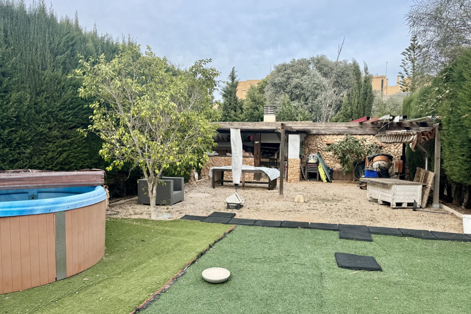 Herverkoop - Villa - Playa Honda - Mar Menor