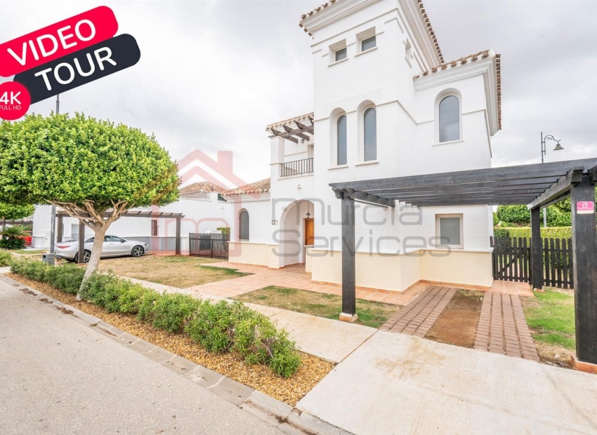 Herverkoop - Villa - Roldan - La Torre Golf Resort