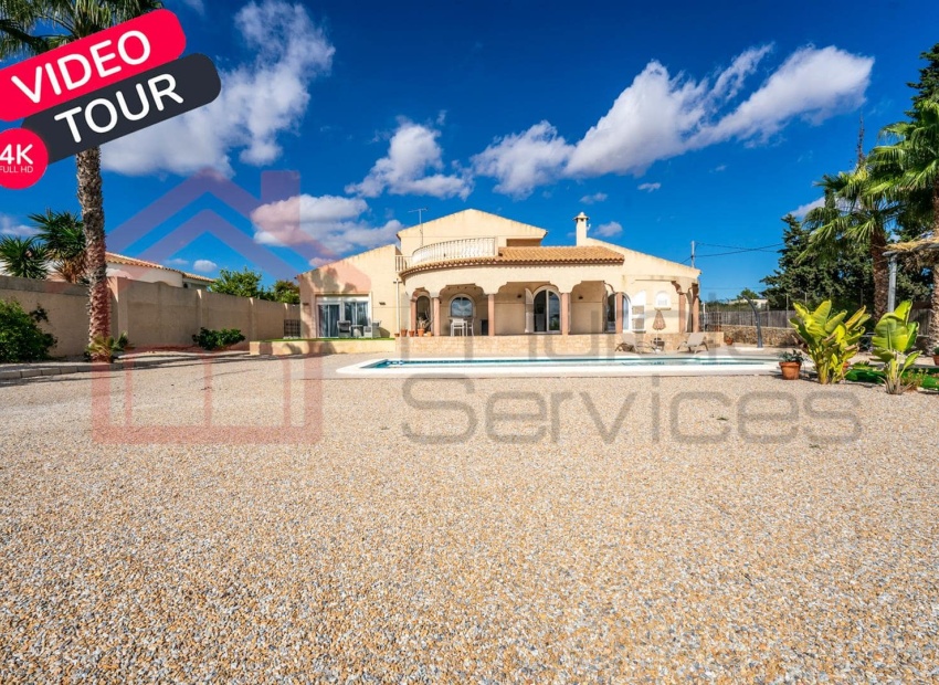 Herverkoop - Villa - Valle del Sol