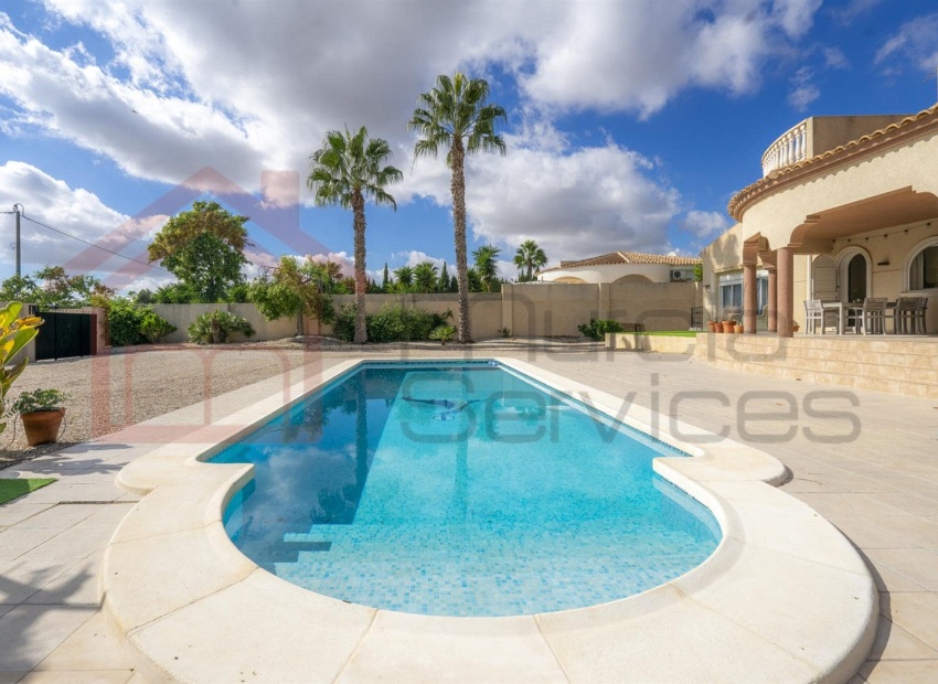 Herverkoop - Villa - Valle del Sol