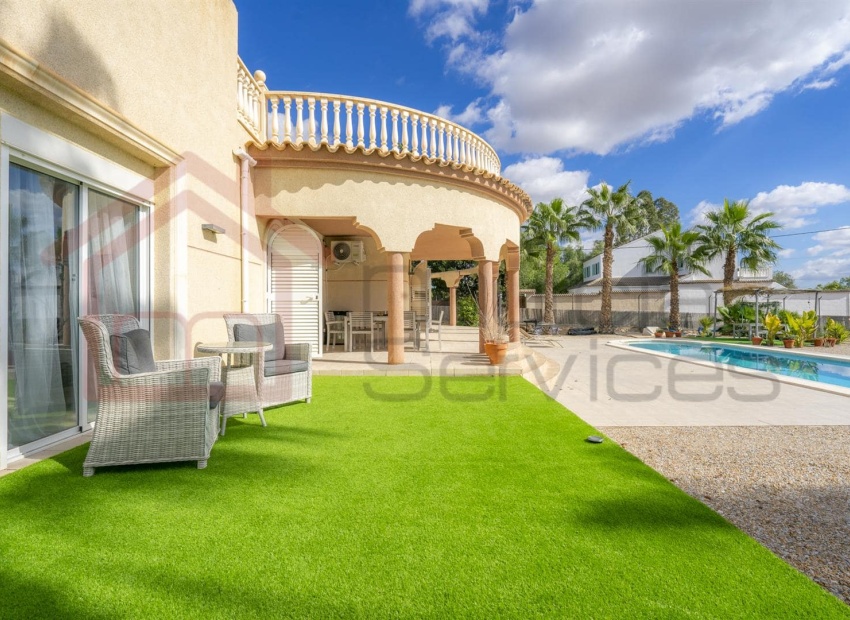 Herverkoop - Villa - Valle del Sol