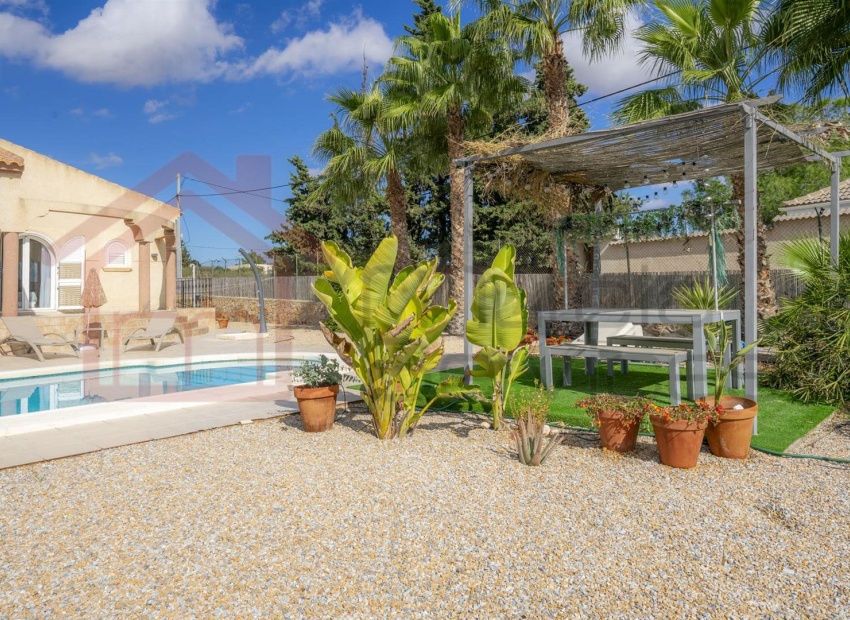 Herverkoop - Villa - Valle del Sol