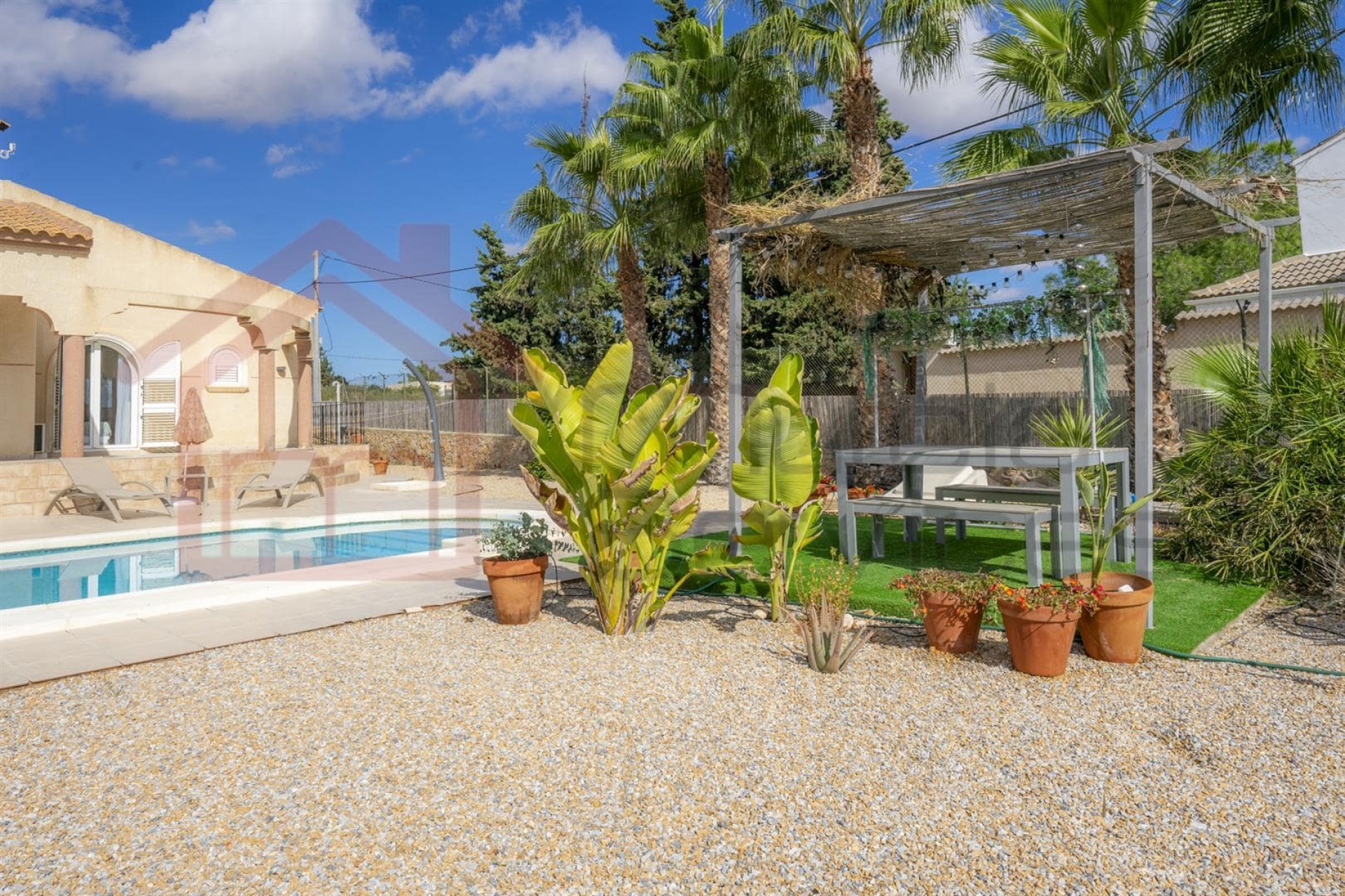 Herverkoop - Villa - Valle del Sol